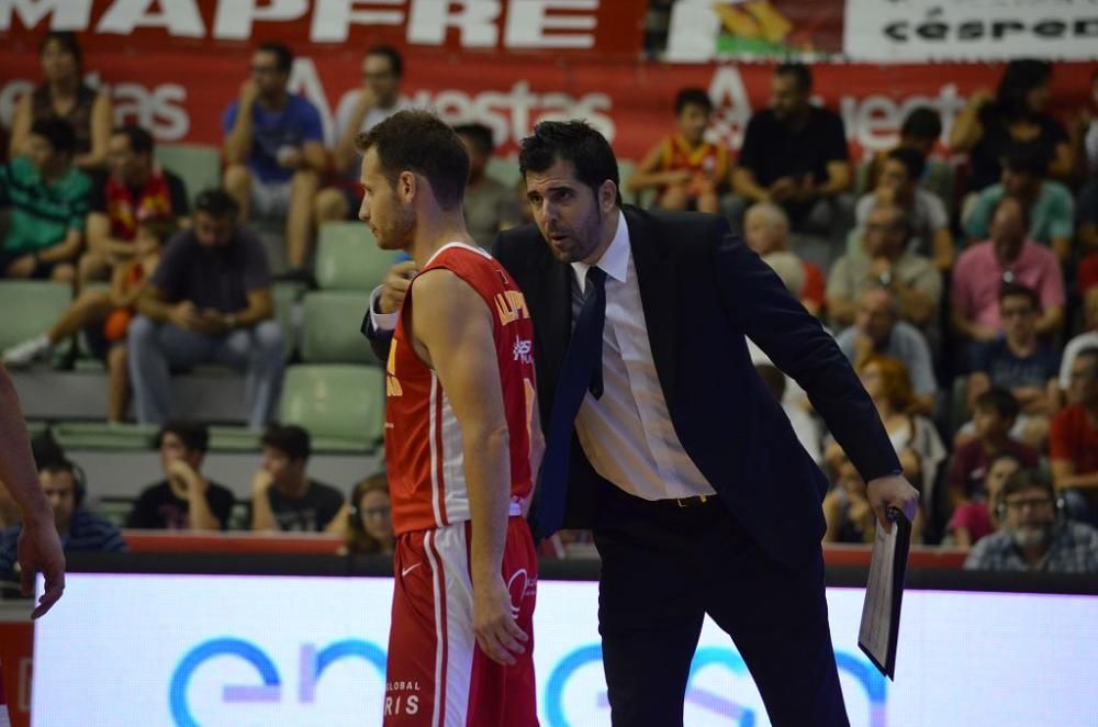 Liga Endesa: UCAM Murcia - Joventut