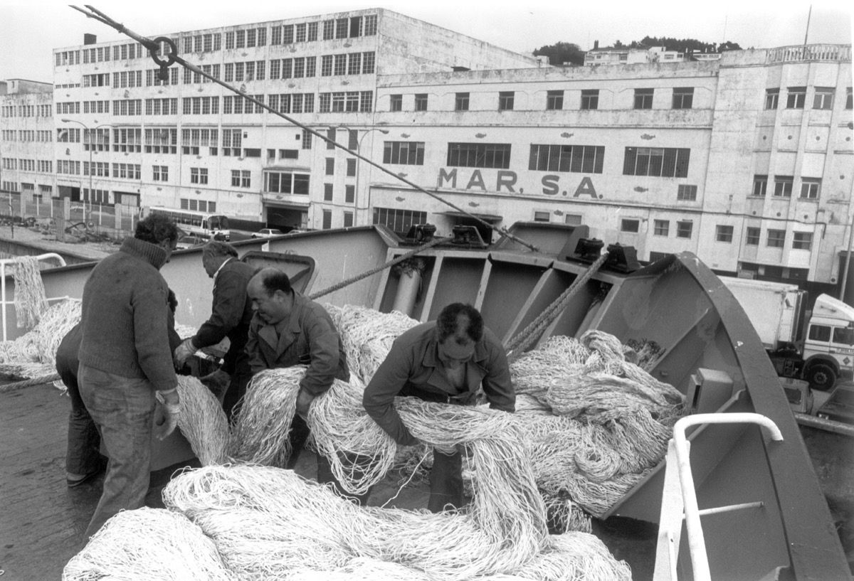 De A Barxa al Grupo MAR: así se forjó la industria de Vigo