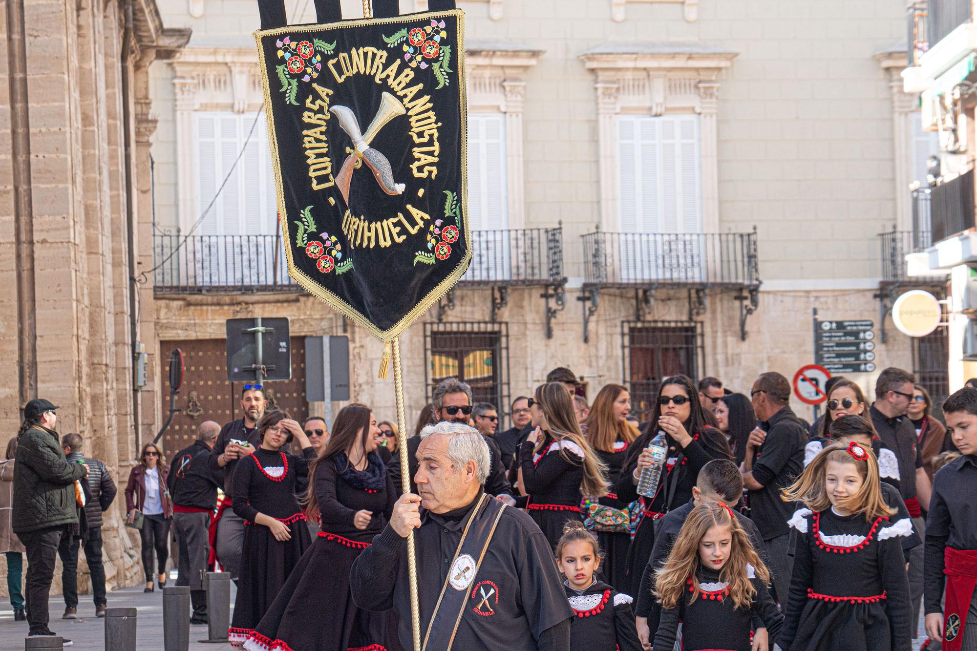 Desfile Medio Año Festero Orihuela 2023