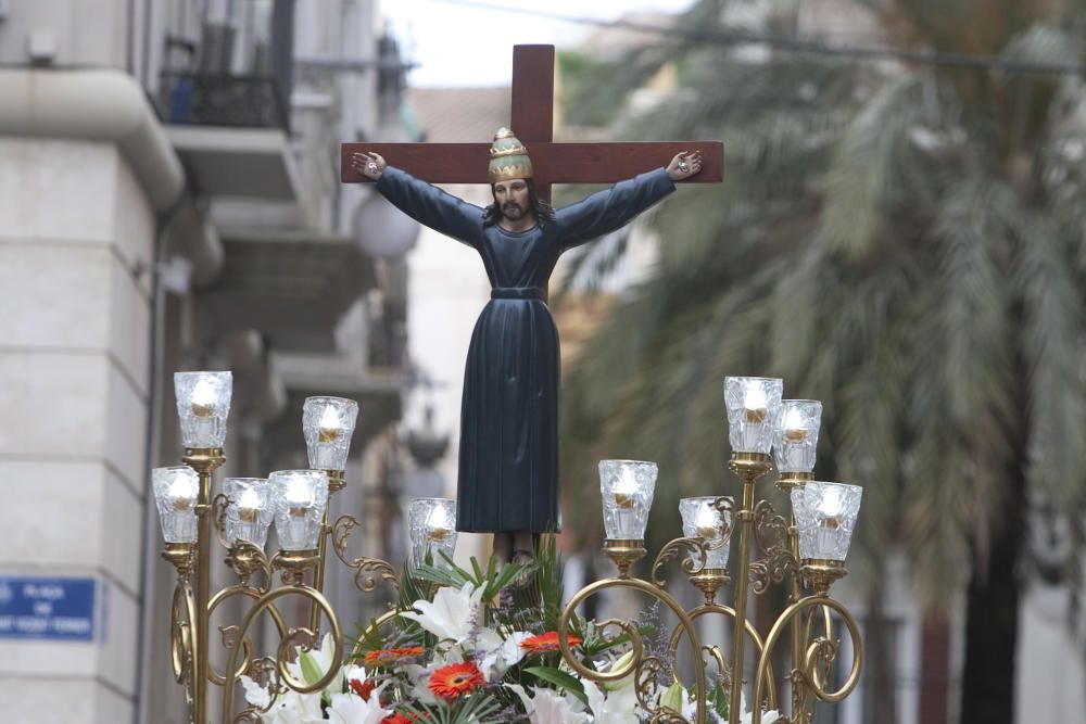 La fiesta del Cristo del Sant Bult de Valencia.