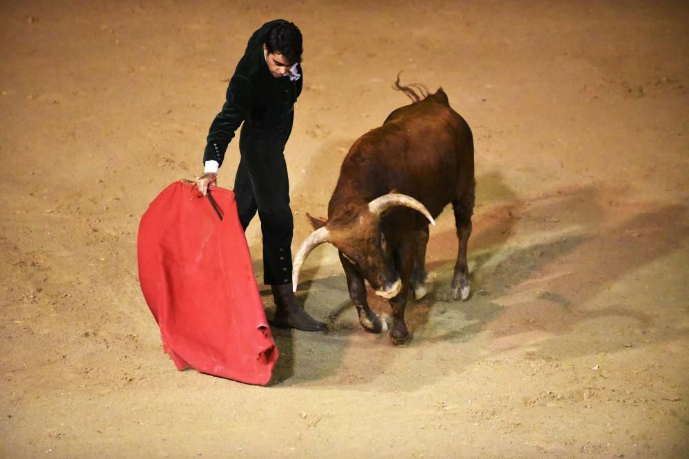 Corre de bou de Cardona