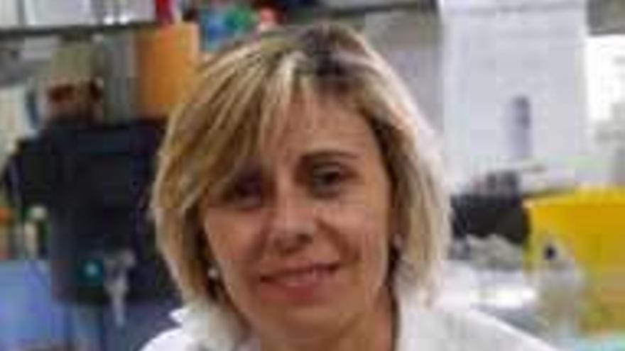 Ana María Coto Montes.