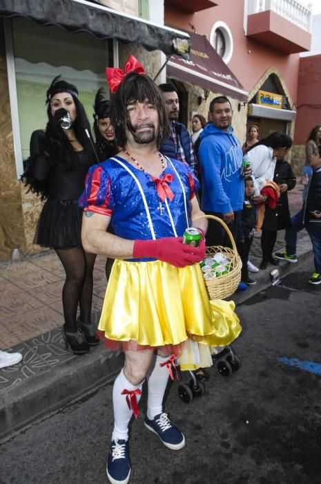 CABALGATA CARNAVAL VECINDARIO