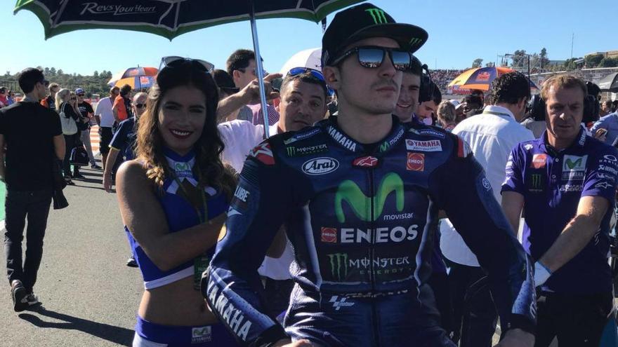 Primeres proves de Maverick Viñales a Malàisia