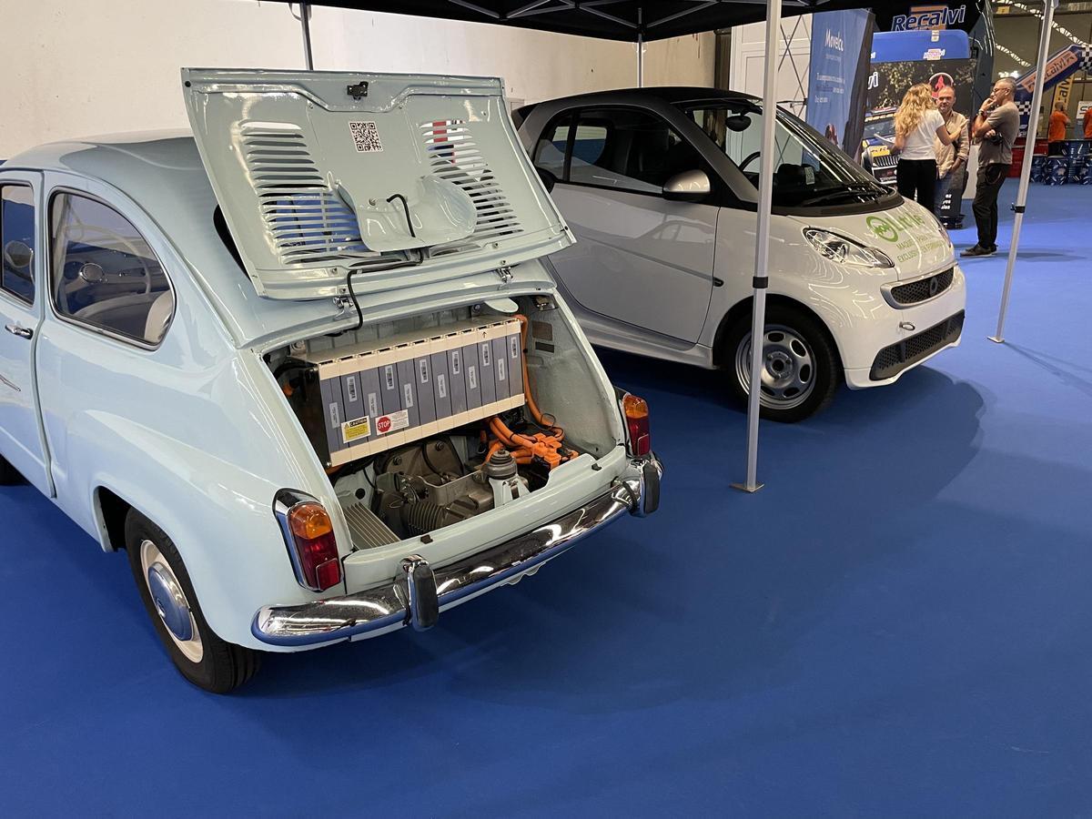 Galiexpo Motor Show, que hoy arranca su XVI Edición.