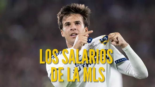 Los llamativos salarios de los españoles en la MLS: ¿Riqui Puig solo cobra eso?