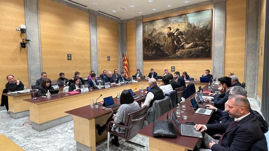 El Fons de Cooperació de la Diputació de Girona repartirà 109 milions d&#039;euros als municipis gironins fins al 2027