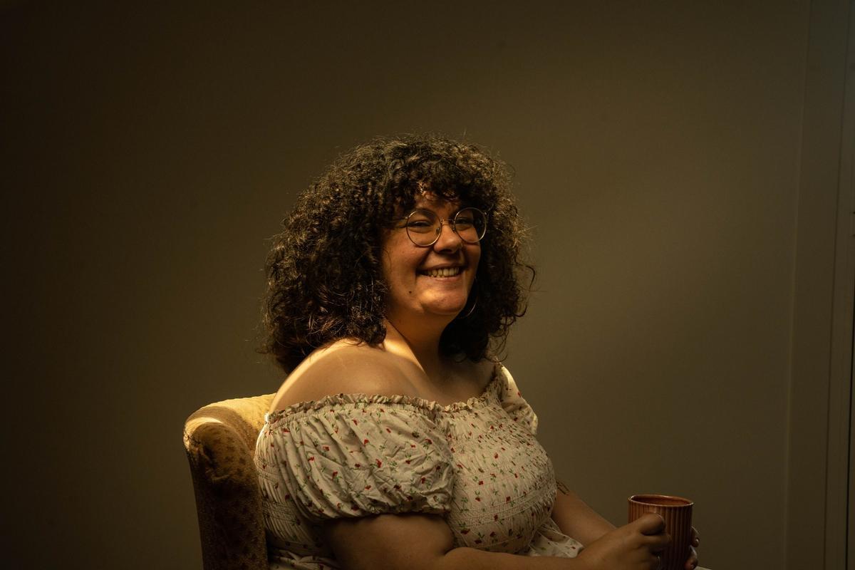 Aida González Rossi.