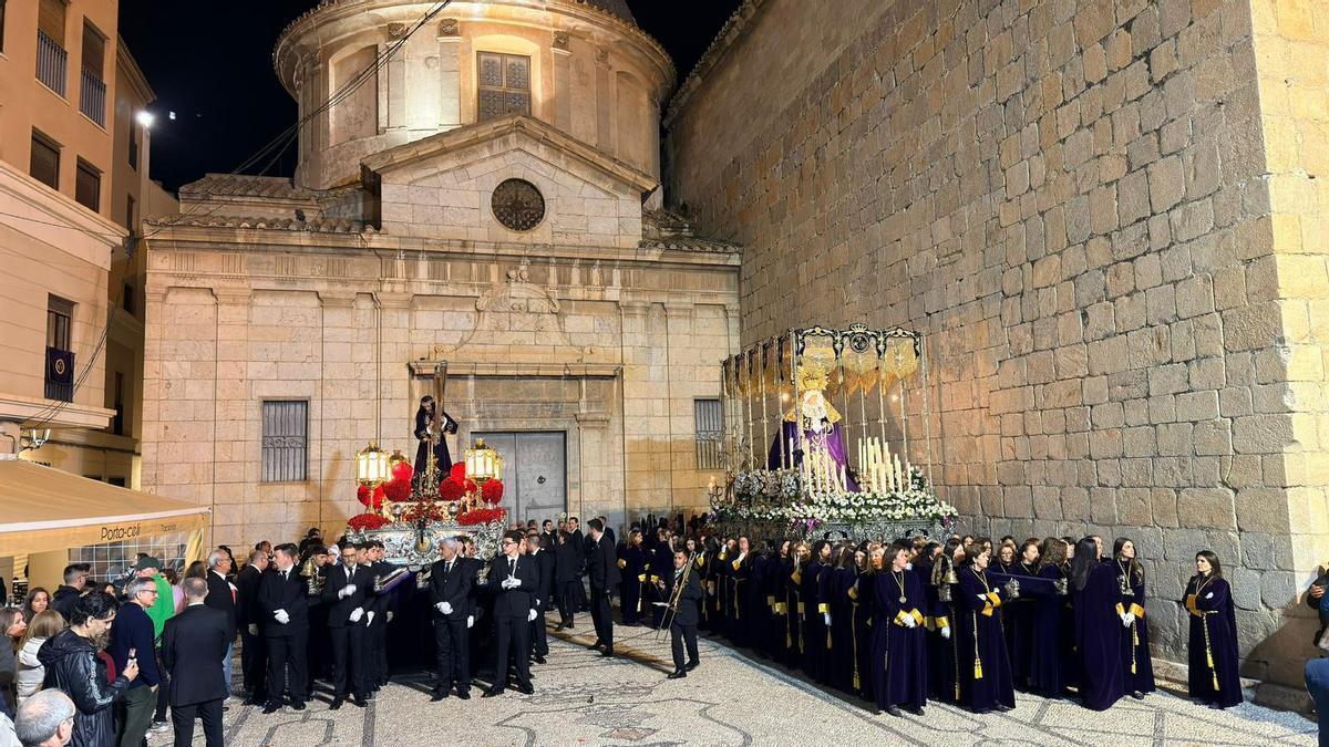 El Miércoles Santo de Callosa de Segura en imágenes