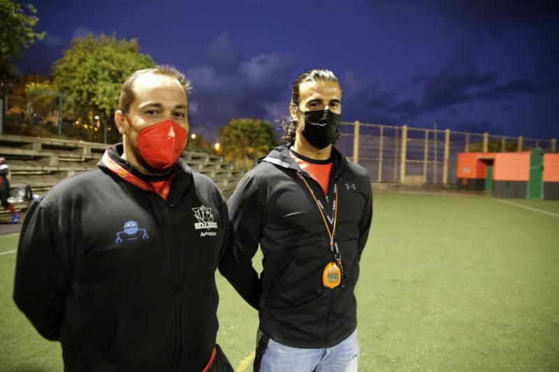 Equipo de fútbol americano Tenerife Helldogs