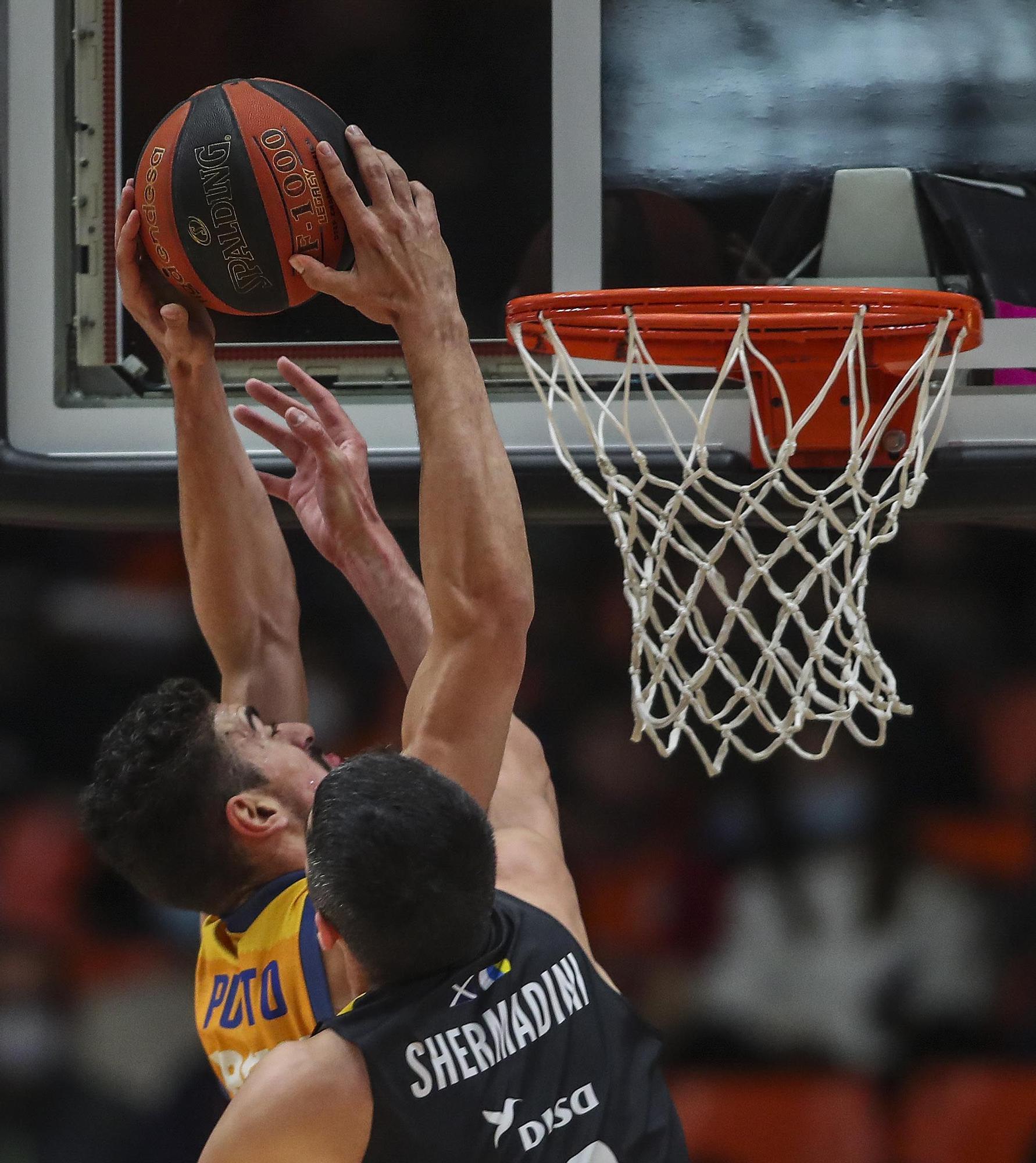 Valencia Basket - Lenovo Tenerife