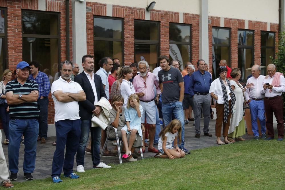 Torneo de golf LA NUEVA ESPAÑA-Trofeo Liberbank