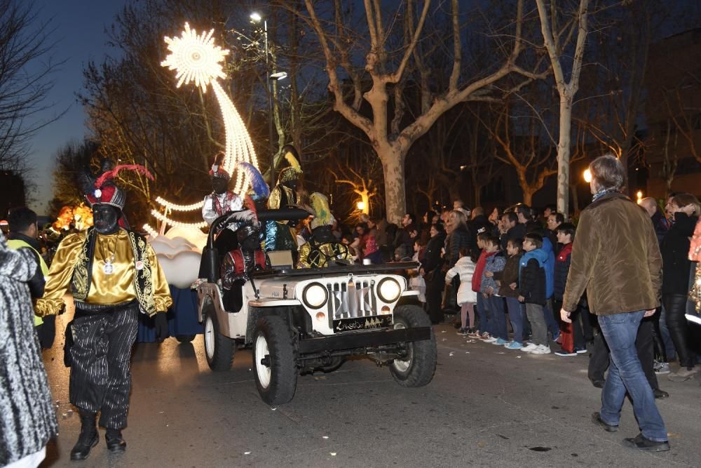 Cavalcada de Reis a Igualada