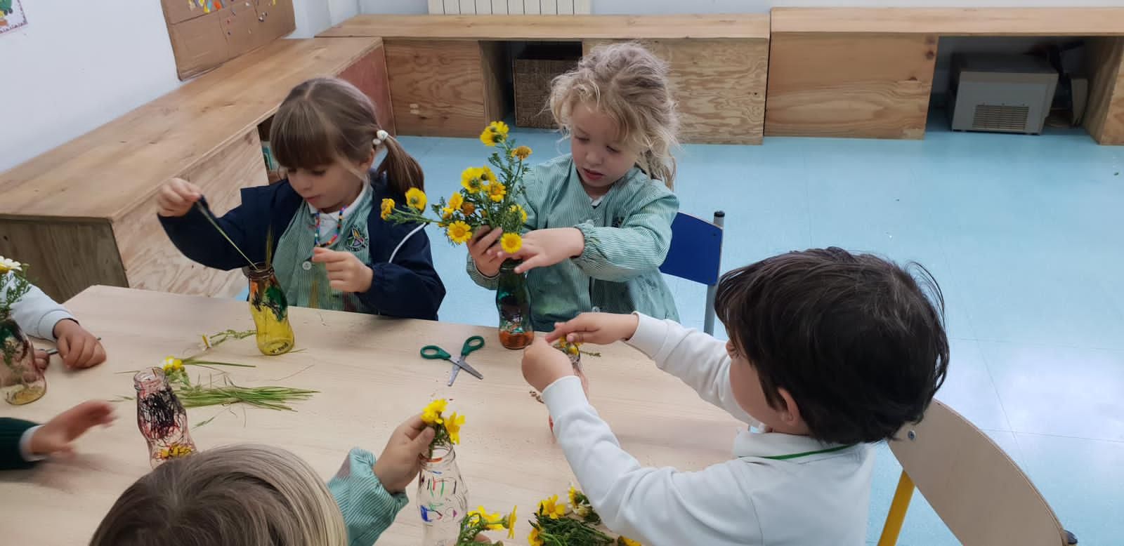 Son Verí Nou, la cooperativa educativa de calidad en Mallorca