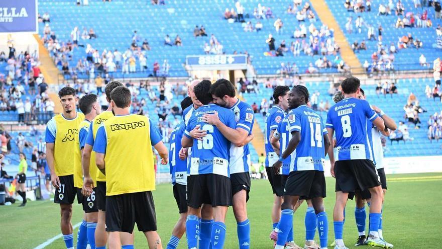 ¿Qué futbolistas del Hércules deben continuar la próxima temporada?