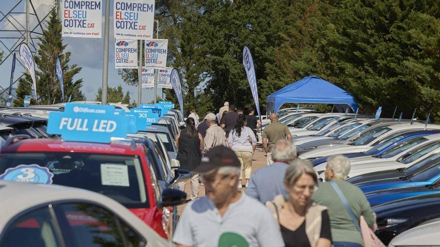 Fornells tanca tres dies de motor amb més de 400 cotxes venuts