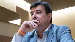 Giner critica el “circo” en el que se ha convertido el Nuevo Mestalla y pide seriedad al gobierno y al club