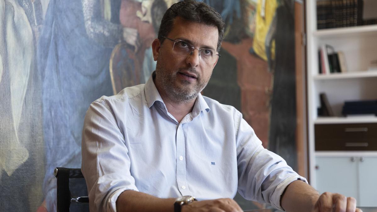 Juan Ramón Adsuara seguirá como alcalde de Alfafar.