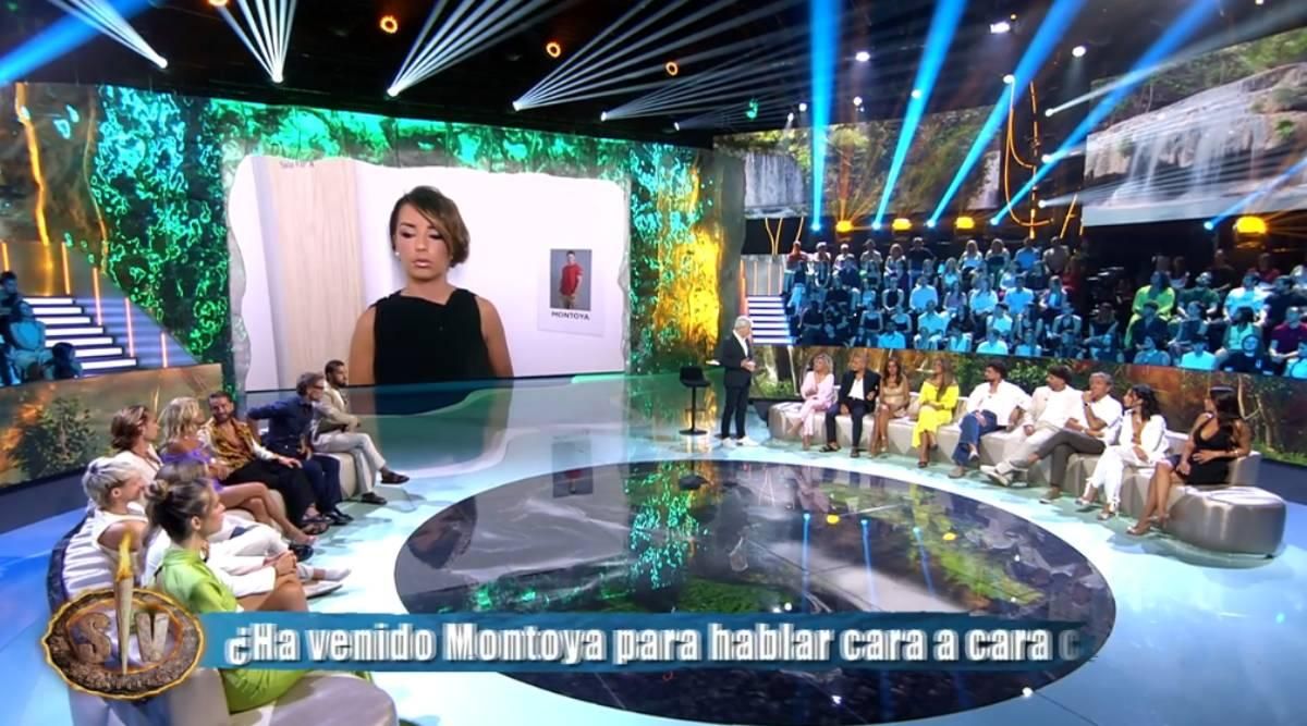 Carmen Alcayde no ha dudado en defender a su amigo ante otodos los presentes