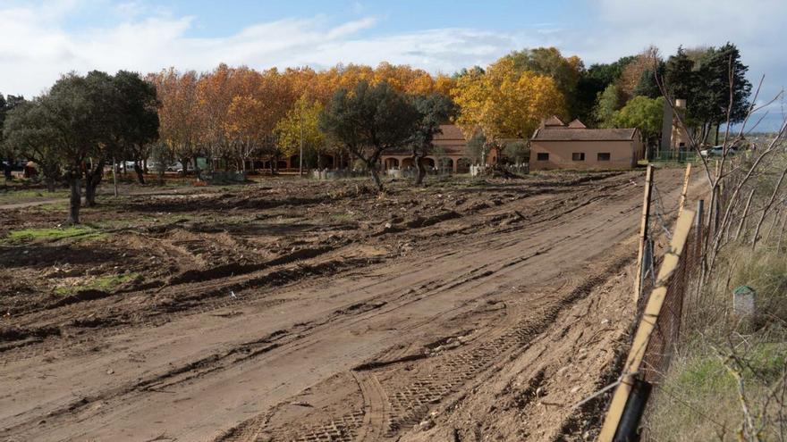 Fagúndez espera que la obra del campamento de Monte la Reina se licite de una sola vez gracias a la &quot;hucha acumulada&quot;