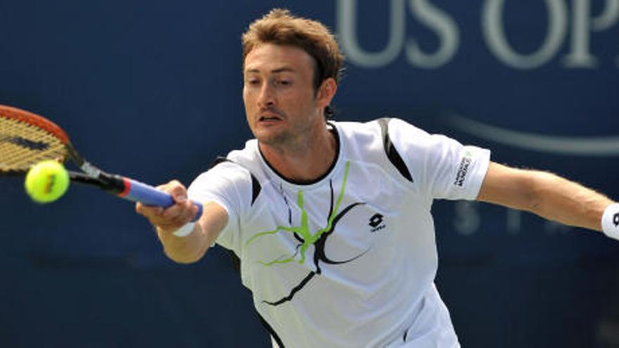 La fe de Ferrero le lleva a tercera ronda del US Open