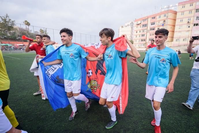 Ascenso a preferente Partido S. Juan-Longueras