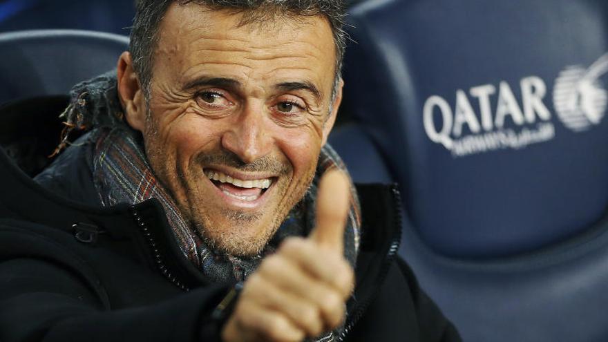 Luis Enrique: &quot;És clau que a la final de Copa pugui acudir-hi molta gent&quot;