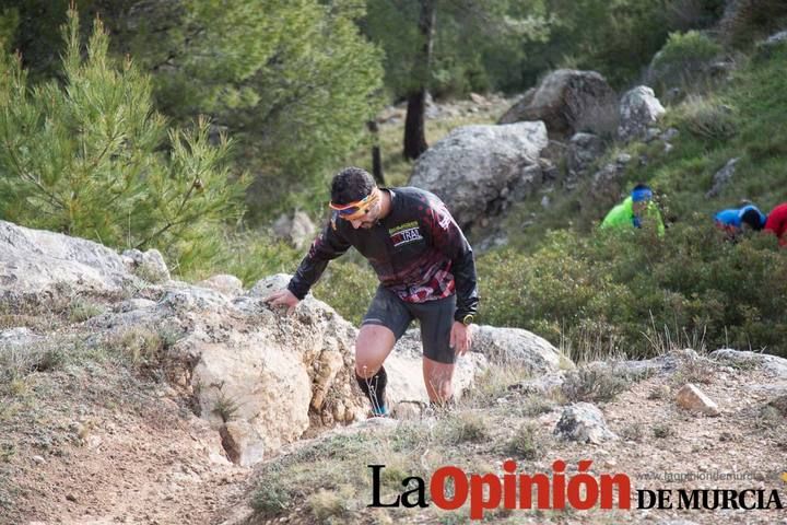 El Buitre, carrera por montaña