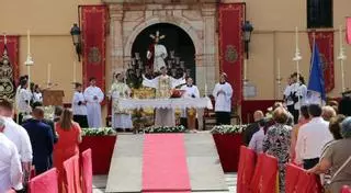 El Señor de la Oración en el Huerto de Montilla celebra su cuarto centenario