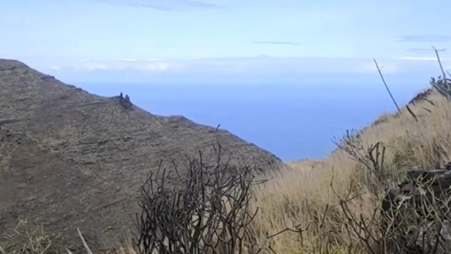 Un paseo por La casa de Los Julianes, en Agaete