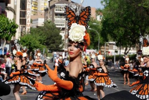 Desfile 'Murcia en Primavera'