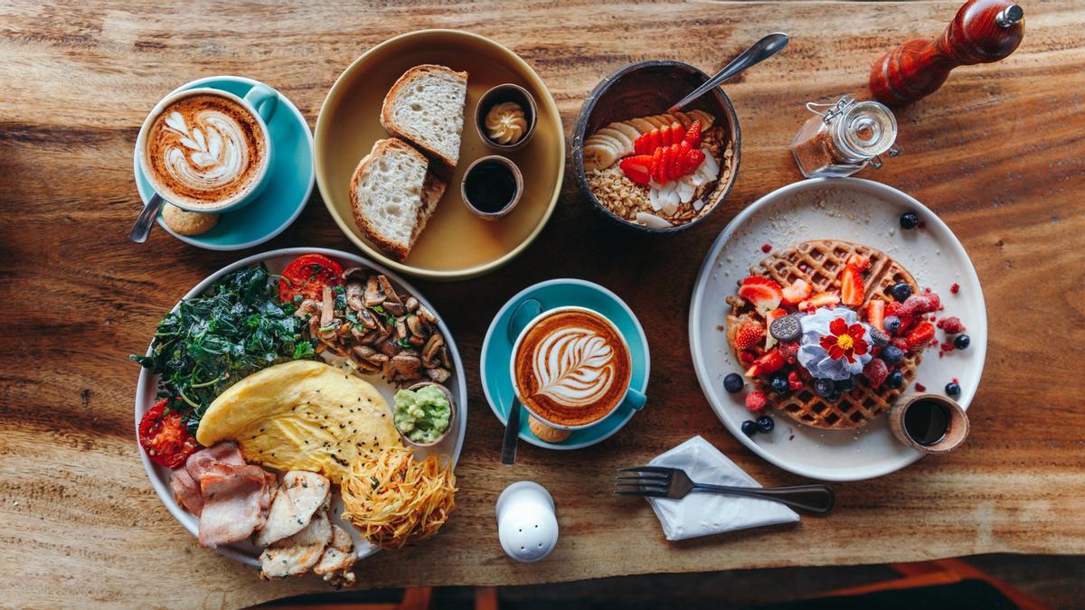 Es hora del brunch y aquí tienes los 5 de Madrid que no deberías perderte.