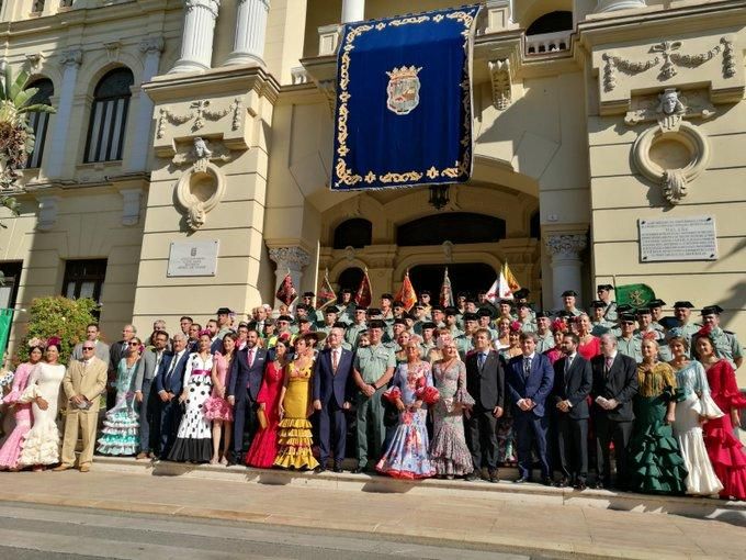 Romería al Santuario de la Victoria de 2019