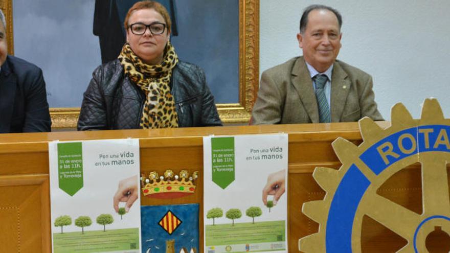 Presentación este martes de la actividad con Eduardo Montero, Carmen Gómez y Emilio Córcoles