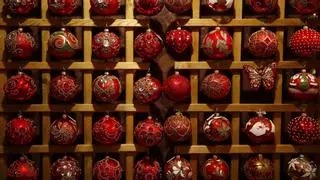 Bolas de Navidad: 10 usos originales que puedes utilizar para decorar tu casa