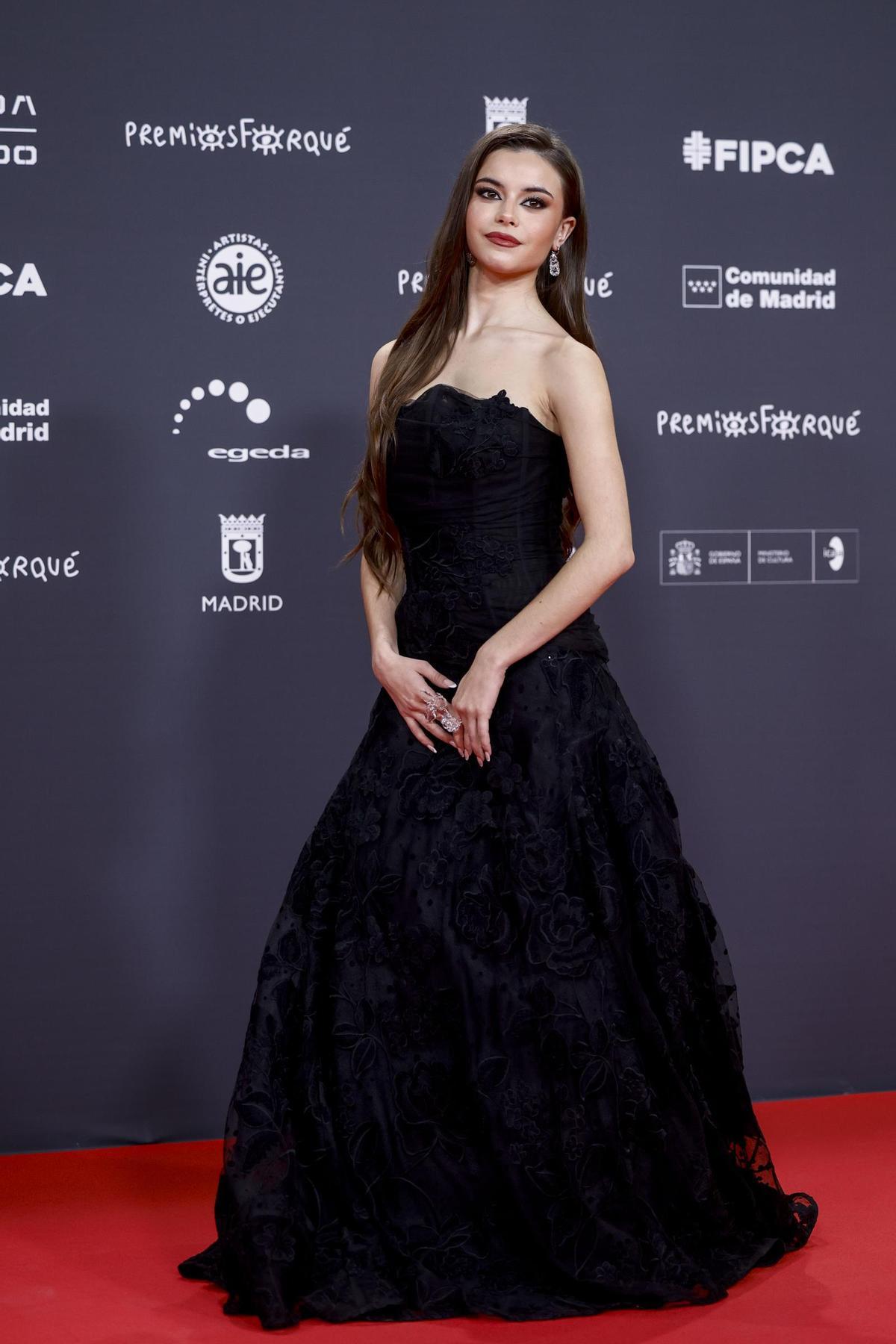 Premios Forqu 2025/251213EFE_Daniel Gonzalez_228504321