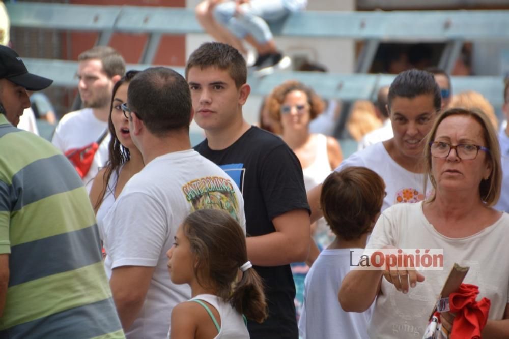 I Encierro de Blanca 2016