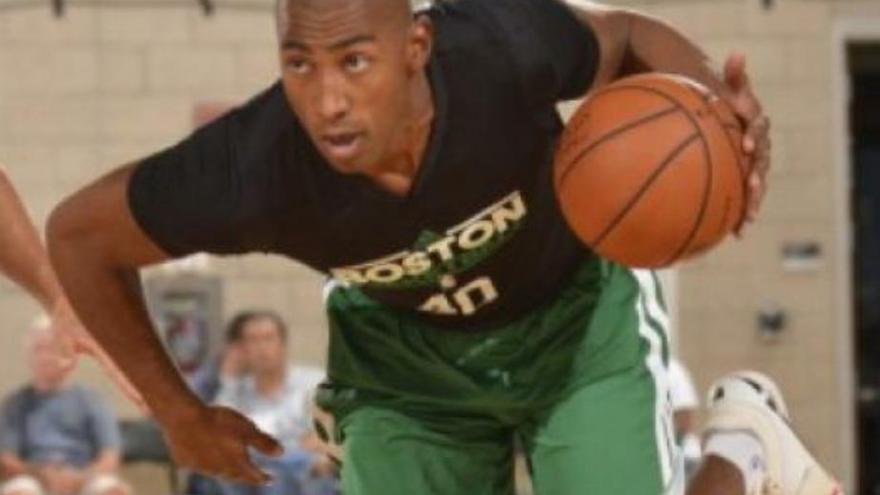 Granger jugó con los Celtics la Liga de Verano de Orlando de 2013.