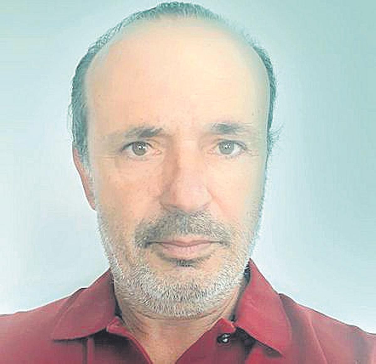 Carlos Rodríguez, delegado de Endesa en La Palma.