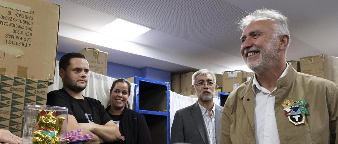 Proyecto solidario de la Casa de Galicia en las Palmas.