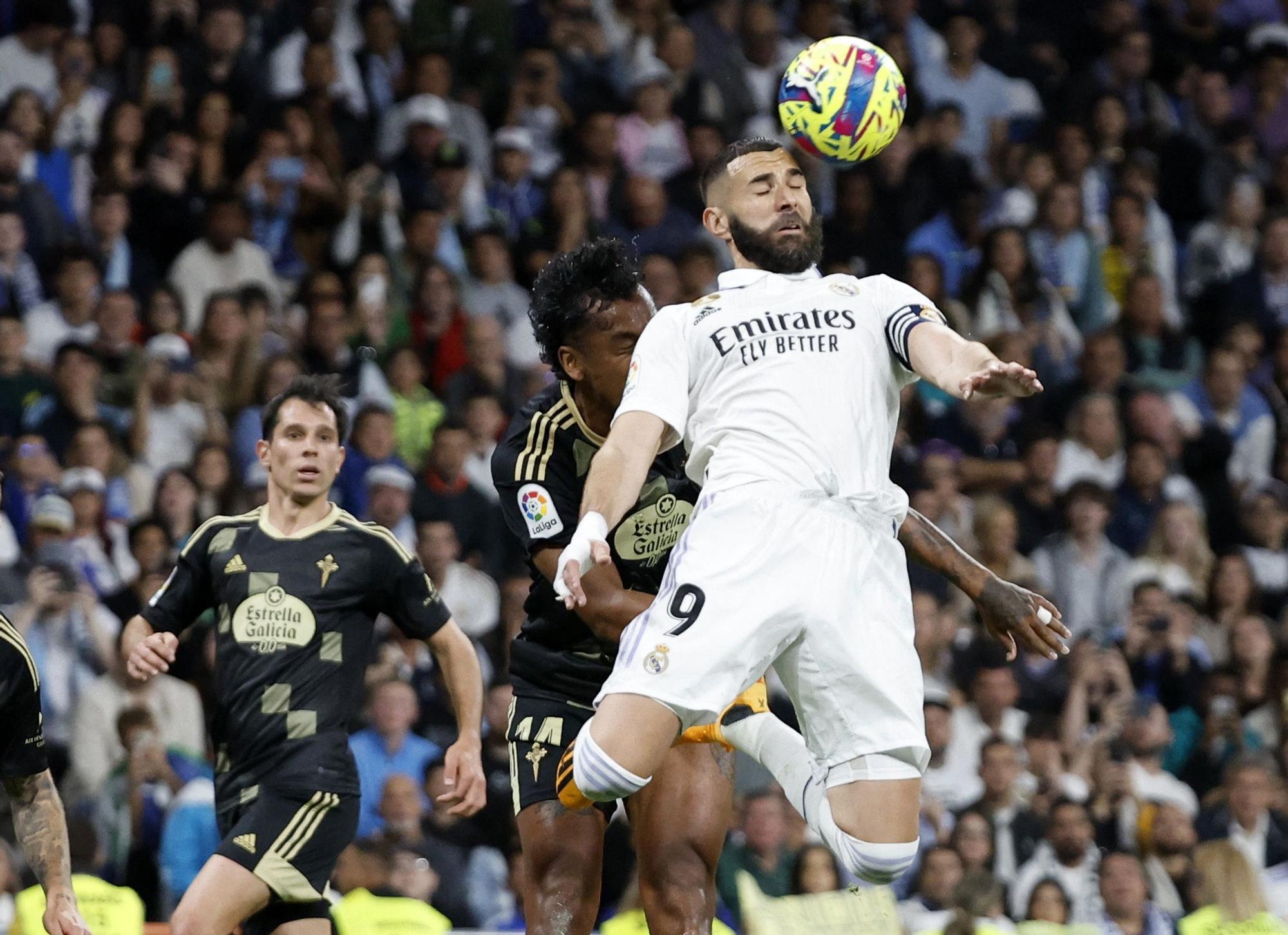 LaLiga - Real Madrid v Celta Vigo