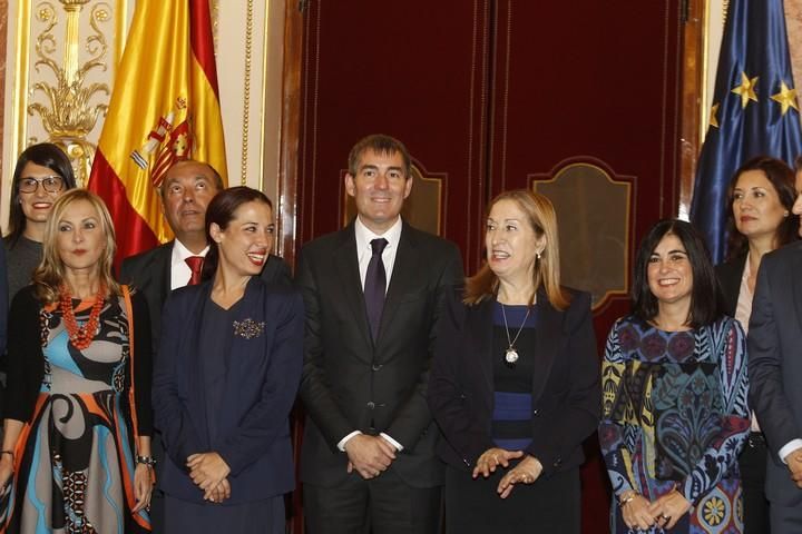 Canarias desembarca en Madrid para debatir