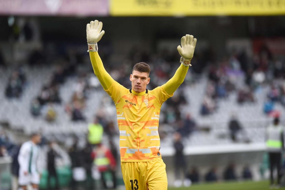 Las imágenes del Córdoba CF-Getafe de Copa del Rey