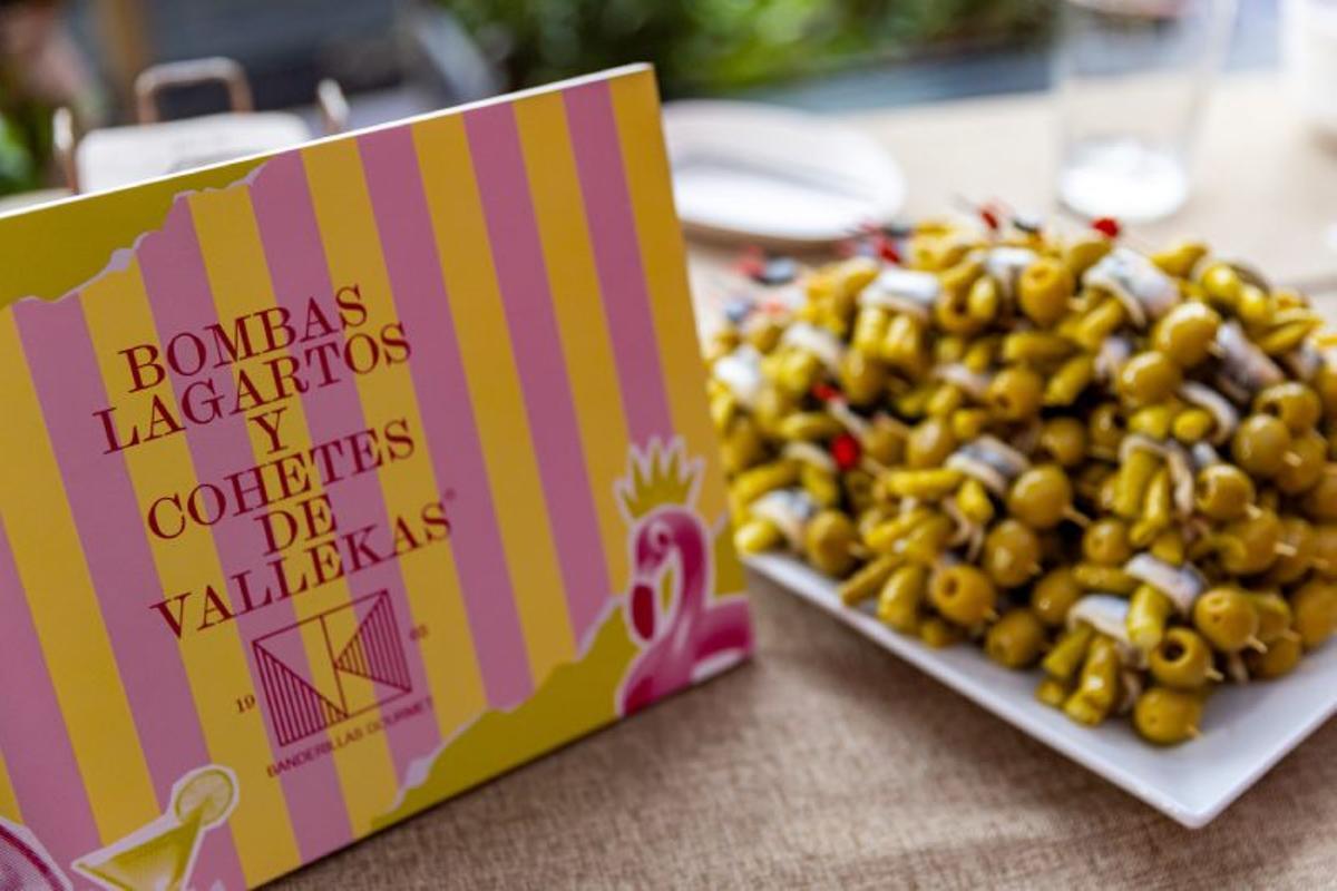 Bombas, lagartos y cohetes de Vallekas pusieron una barra libre de gildas con la que desearías alimentarte forever