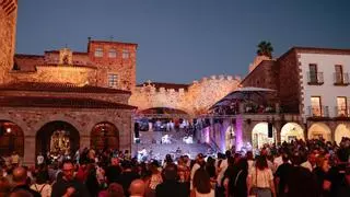 Arrancan Las Noches del Patrimonio: Cáceres se vuelca con la música, la danza y la cultura