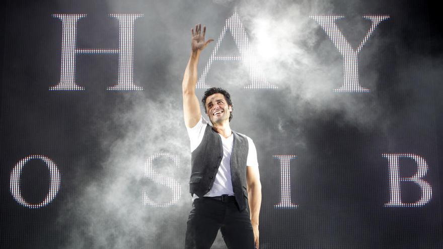 Chayanne anula su gira española por el coronavirus