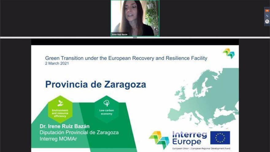 La provincia, en estudio para la transición verde de los Fondos Europeos de Recuperación y Resiliencia