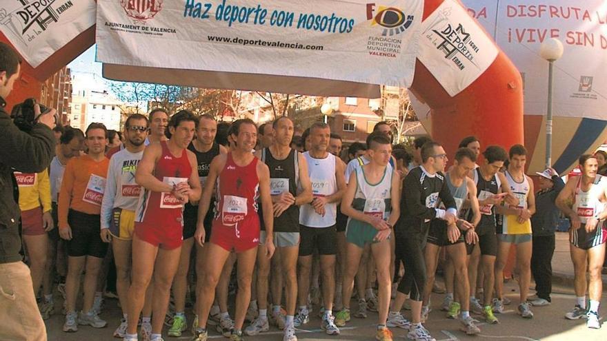 El Circuito de Carreras Caixa Popular de València celebra su 20 aniversario