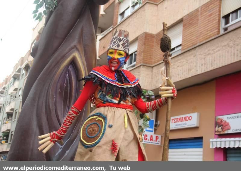 Cabalgata del ninot de Burriana