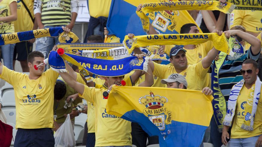 Directo: UD Las Palmas - FC Cartagena